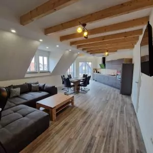 Ferienwohnung Blochmühle Dingelstädt Rasenweg