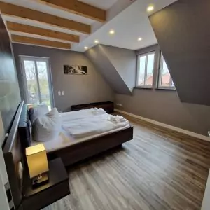 Ferienwohnung Blochmühle Dingelstädt Rasenweg
