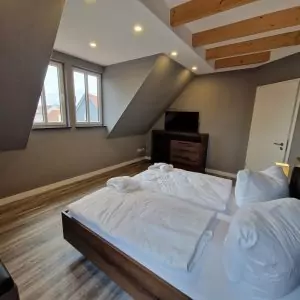 Ferienwohnung Blochmühle Dingelstädt Rasenweg