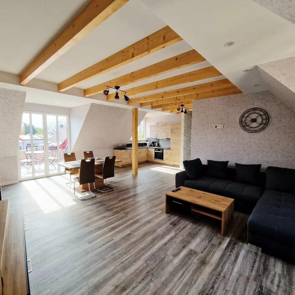 Ferienwohnung Elisemuehle Dingelstaedt Rasenweg