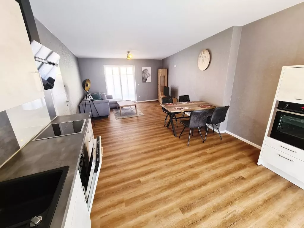 Ferienwohnung Große Mühle Dingelstaedt Rasenweg