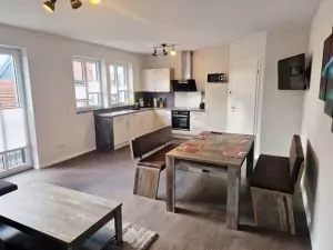 Apartment "Kerbsche Mühle" Ferienwohnung-Kerbsche Mühle Dingelstädt Rasenweg