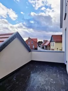 Apartment "Kerbsche Mühle" Ferienwohnung-Kerbsche Mühle Dingelstädt Rasenweg