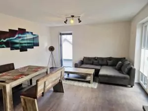 Apartment "Kerbsche Mühle" Ferienwohnung-Kerbsche Mühle Dingelstädt Rasenweg