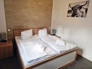 Apartment "Kerbsche Mühle" Ferienwohnung-Kerbsche Mühle Dingelstädt Rasenweg