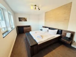 Apartment "Kerbsche Mühle" Ferienwohnung-Kerbsche Mühle Dingelstädt Rasenweg