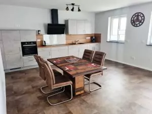 Ferienwohnung Riethmühle Dingelstädt Rasenweg