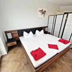 Ferienwohnung Riethmühle Dingelstädt Rasenweg