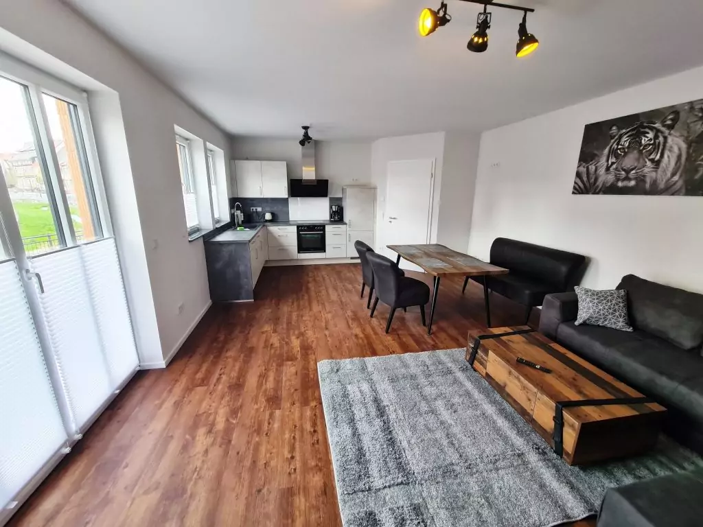 Ferienwohnung Unstrutquelle Dingelstädt Rasenweg