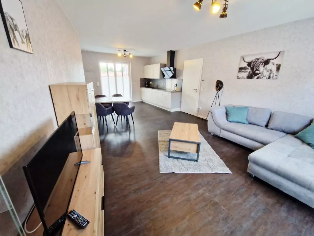Ferienwohnung Walkmühle Dingelstädt Rasenweg