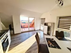 Ferienwohnung Wipperquelle Dingelstaedt Dosborn 9