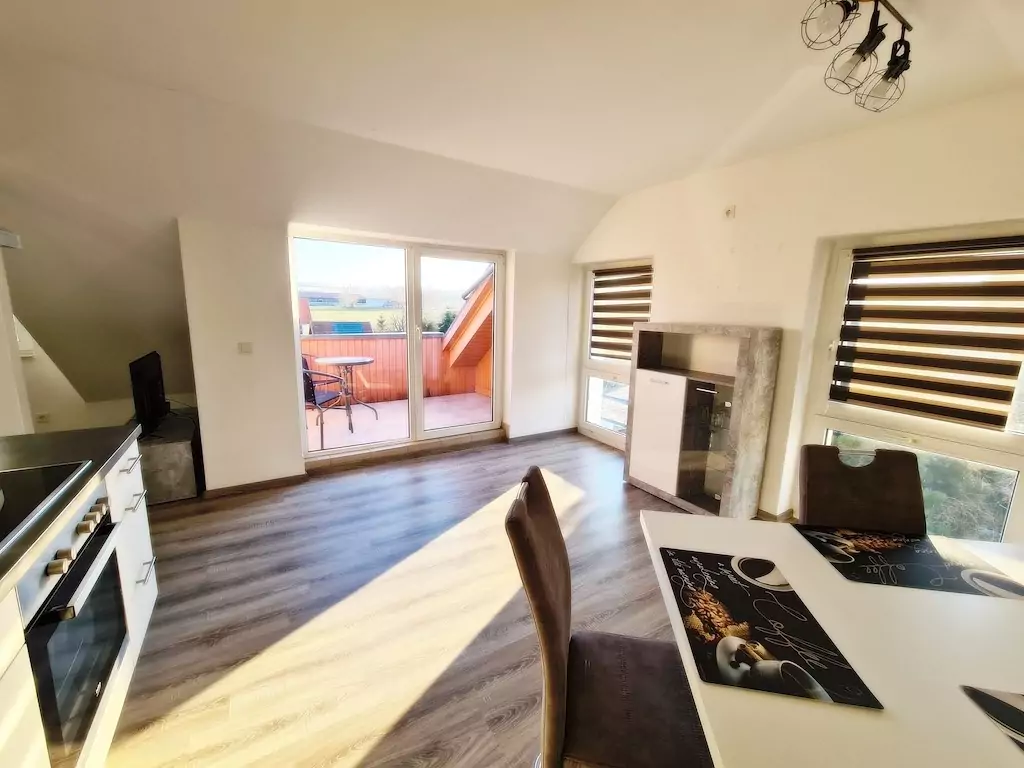 Ferienwohnung Wipperquelle Dingelstaedt Dosborn 9