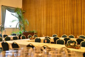 Großer Saal Hotel Deutsches Haus Dingelstädt